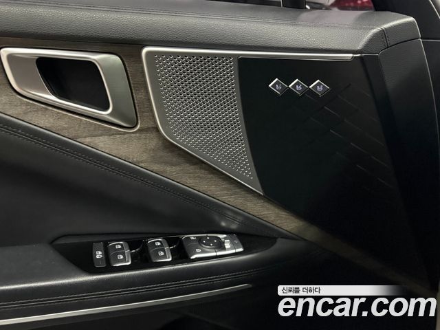 Kia K8 2022 — photo 15