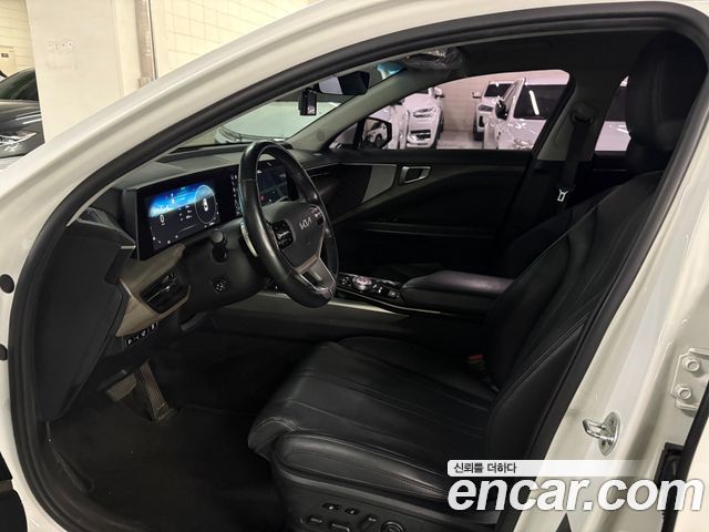 Kia K8 2022 — photo 17