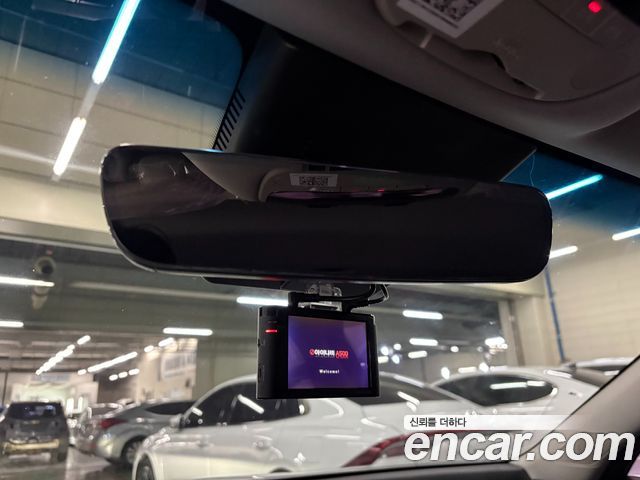 Kia K8 2022 — photo 19