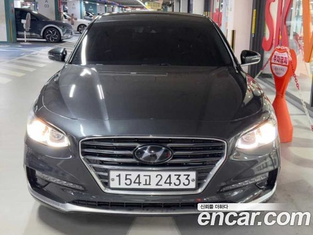 Hyundai Grandeur 2019 — photo 2