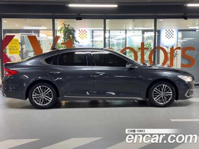 Hyundai Grandeur 2019 — photo 3