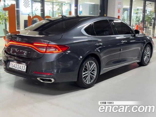 Hyundai Grandeur 2019 — photo 4
