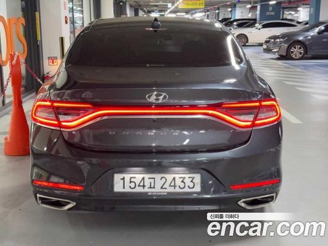 Hyundai Grandeur 2019 — photo 5