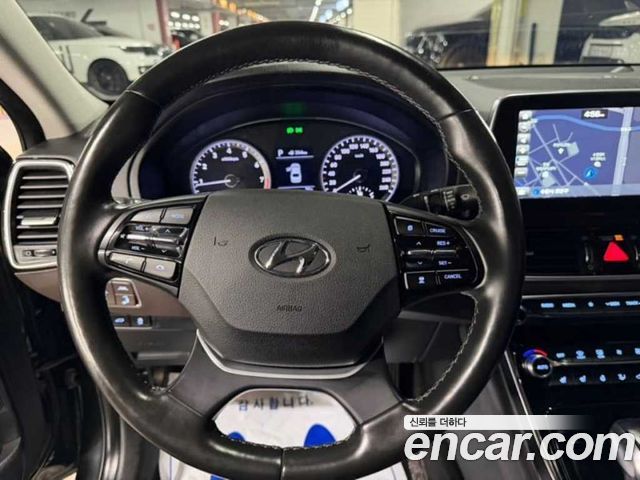 Hyundai Grandeur 2019 — photo 8
