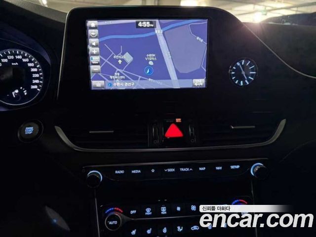 Hyundai Grandeur 2019 — photo 10