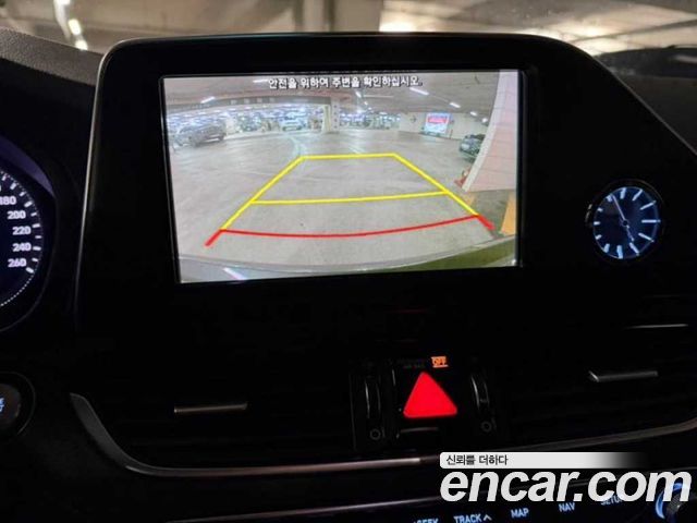 Hyundai Grandeur 2019 — photo 11