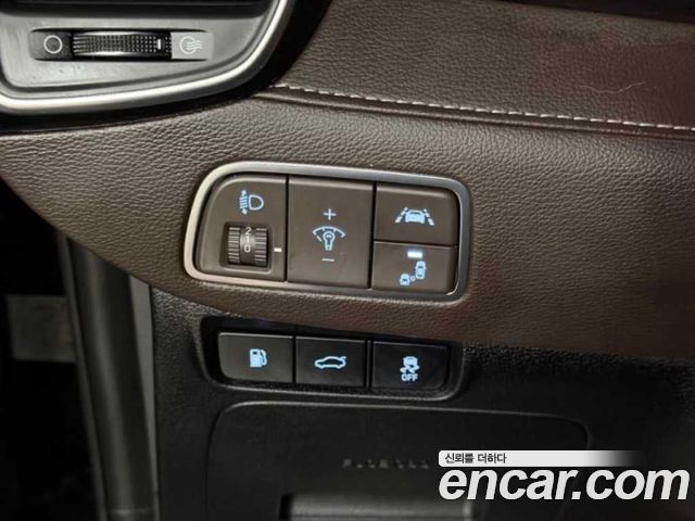 Hyundai Grandeur 2019 — photo 13