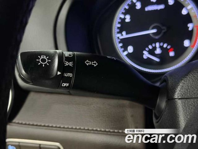 Hyundai Grandeur 2019 — photo 15