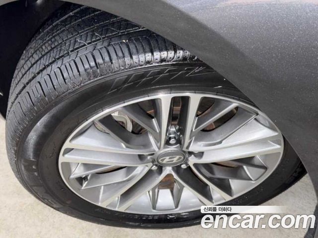 Hyundai Grandeur 2019 — photo 20