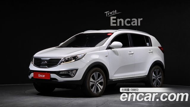 Kia Sportage 2013 — photo 1