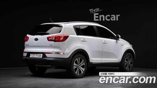 Kia Sportage 2013 — photo 2