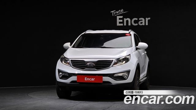 Kia Sportage 2013 — photo 3