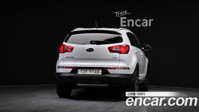 Kia Sportage 2013 — photo 4