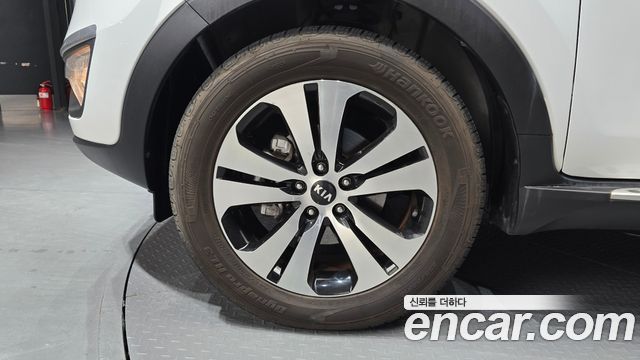 Kia Sportage 2013 — photo 5