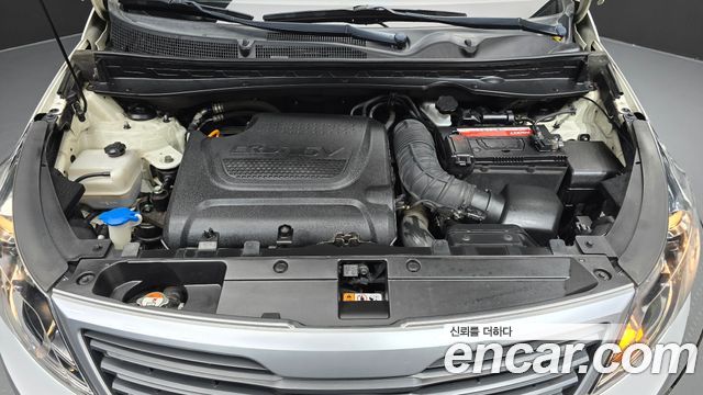 Kia Sportage 2013 — photo 6