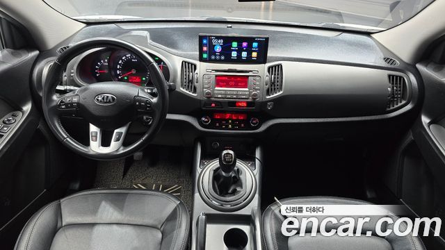 Kia Sportage 2013 — photo 7