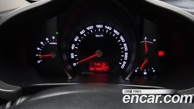 Kia Sportage 2013 — photo 8