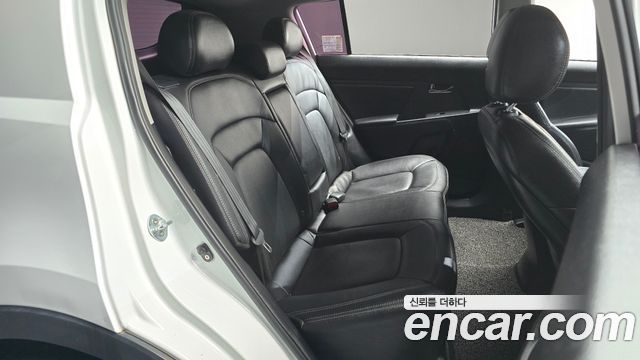 Kia Sportage 2013 — photo 11