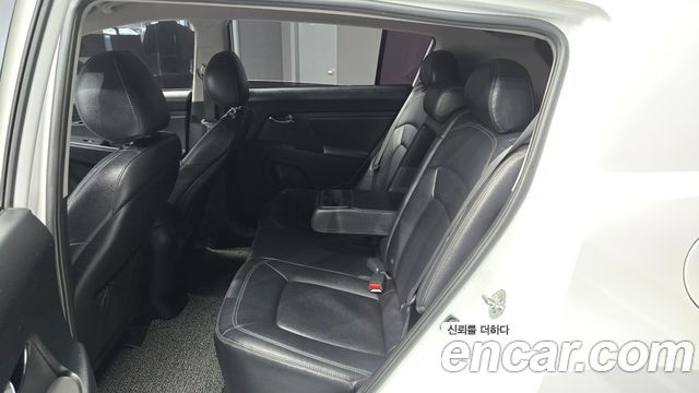 Kia Sportage 2013 — photo 12