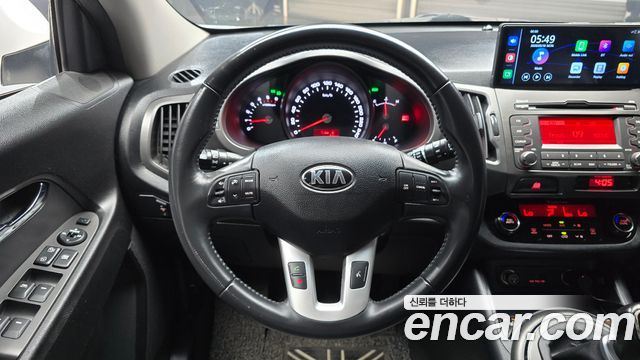 Kia Sportage 2013 — photo 13