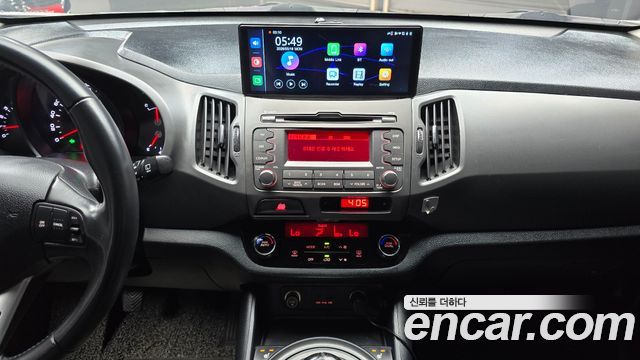 Kia Sportage 2013 — photo 14