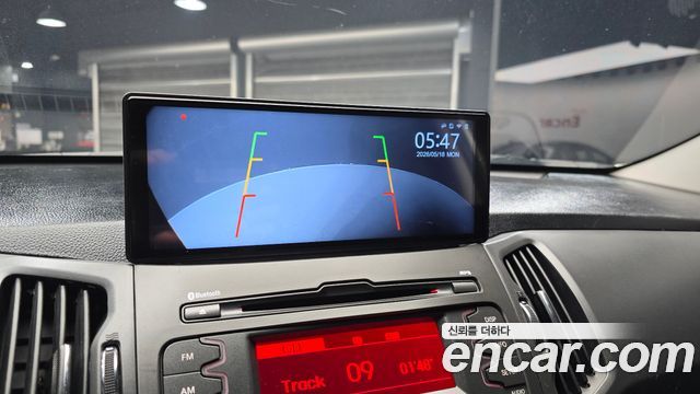 Kia Sportage 2013 — photo 15