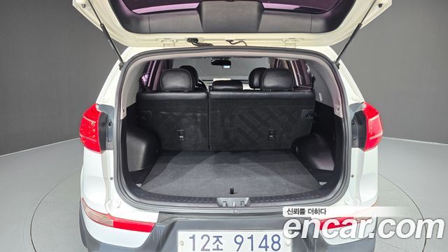 Kia Sportage 2013 — photo 20