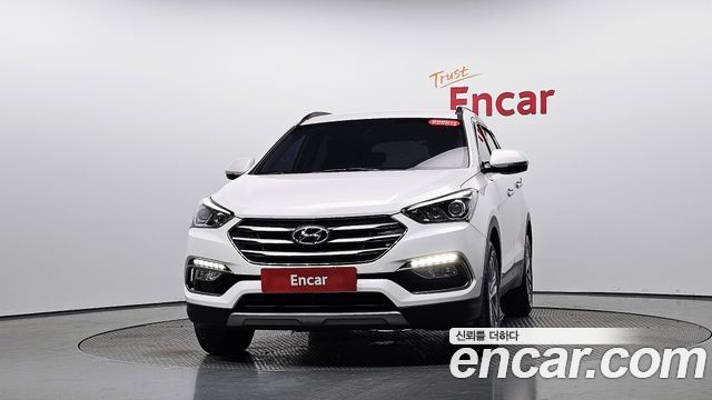 Hyundai Santafe 2017 — photo 3