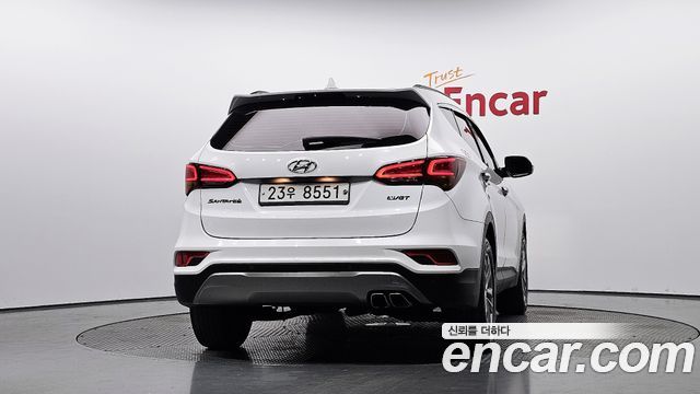Hyundai Santafe 2017 — photo 4