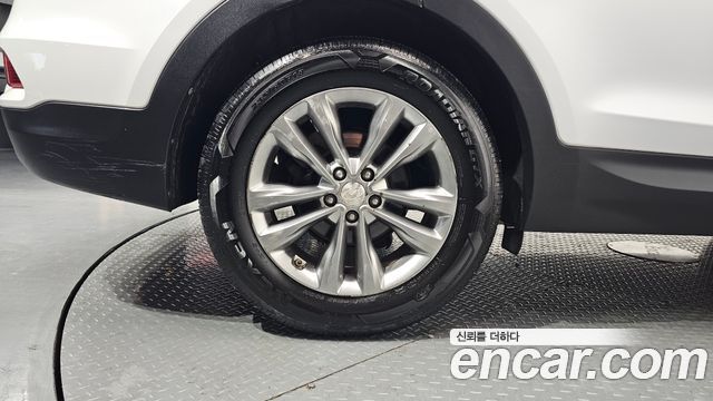 Hyundai Santafe 2017 — photo 5