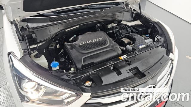 Hyundai Santafe 2017 — photo 6