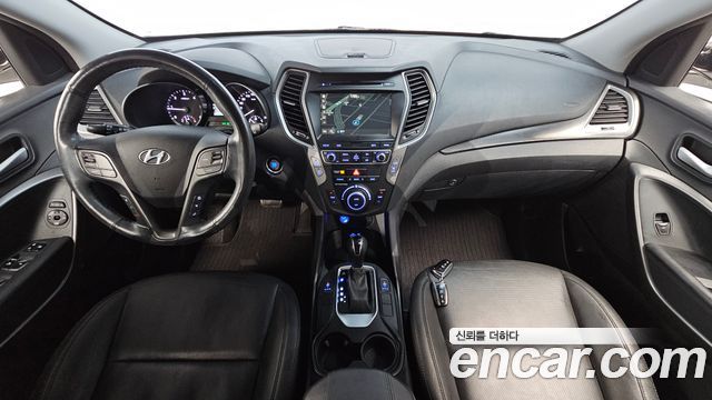 Hyundai Santafe 2017 — photo 10