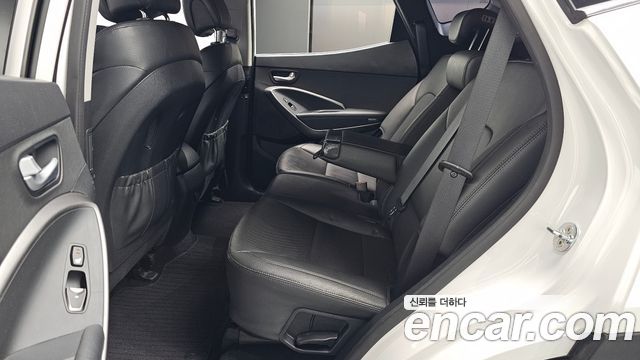 Hyundai Santafe 2017 — photo 17