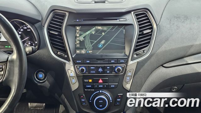 Hyundai Santafe 2017 — photo 20