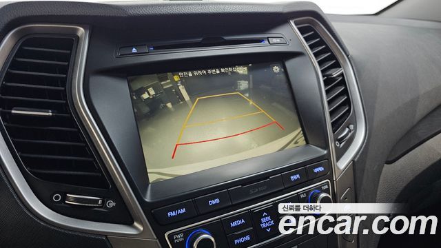 Hyundai Santafe 2017 — photo 21