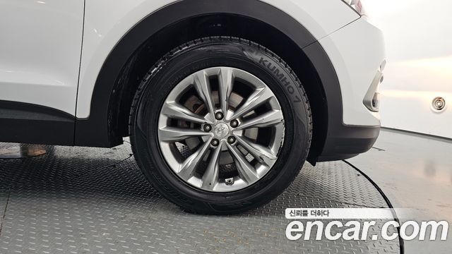 Hyundai Santafe 2017 — photo 7