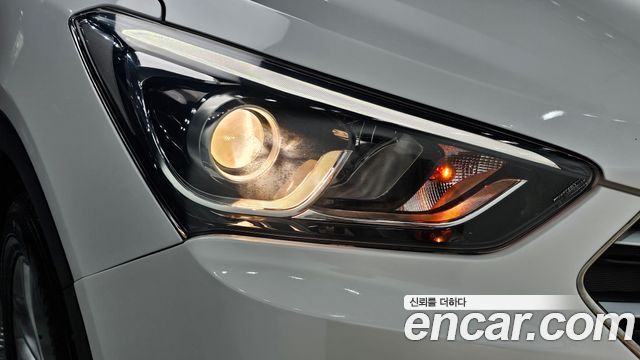 Hyundai Santafe 2017 — photo 8