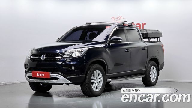 KG Mobility Rexton 2018 — photo 1