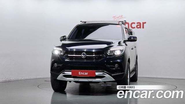 KG Mobility Rexton 2018 — photo 3