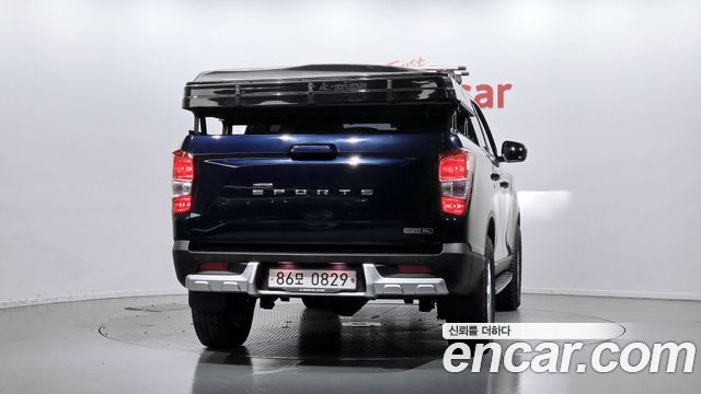 KG Mobility Rexton 2018 — photo 4