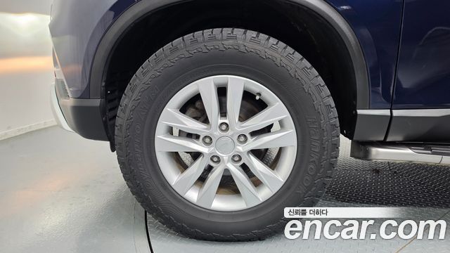 KG Mobility Rexton 2018 — photo 5