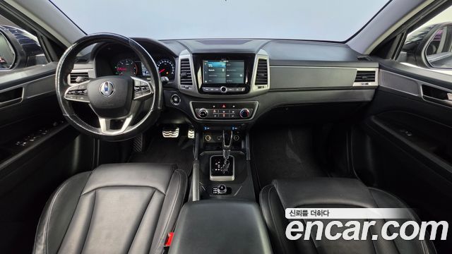 KG Mobility Rexton 2018 — photo 10