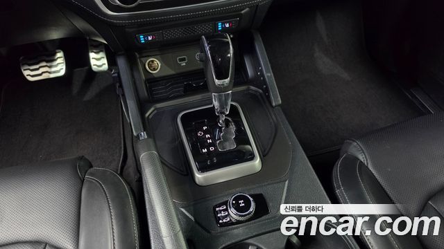 KG Mobility Rexton 2018 — photo 12