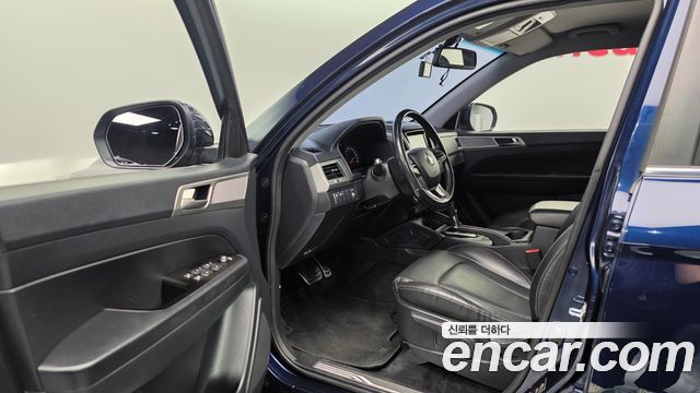 KG Mobility Rexton 2018 — photo 13