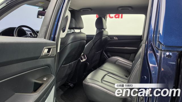 KG Mobility Rexton 2018 — photo 17