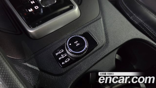KG Mobility Rexton 2018 — photo 21