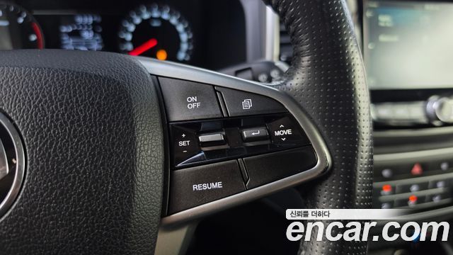 KG Mobility Rexton 2018 — photo 23