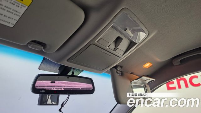 KG Mobility Rexton 2018 — photo 24