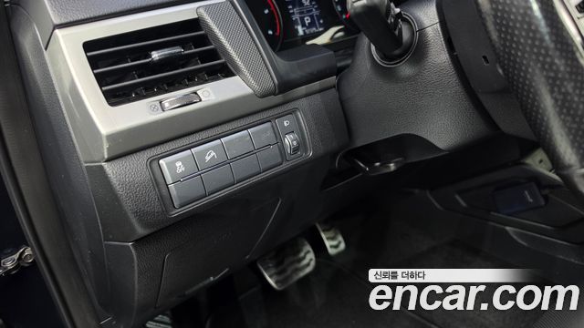 KG Mobility Rexton 2018 — photo 25