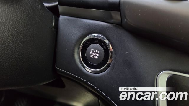 KG Mobility Rexton 2018 — photo 26